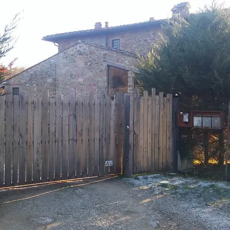 Podere Le Buche * Pelago