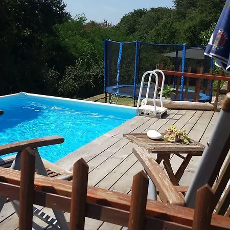 Podere Le Buche Apartment