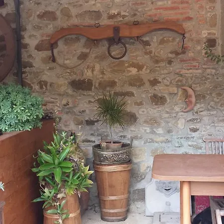 Appartement Podere Le Buche