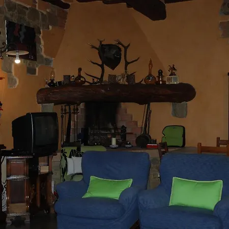 Podere Le Buche Apartmán Pelago