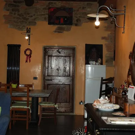 Apartment Podere Le Buche *