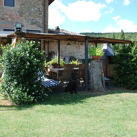 Apartment Podere Le Buche *