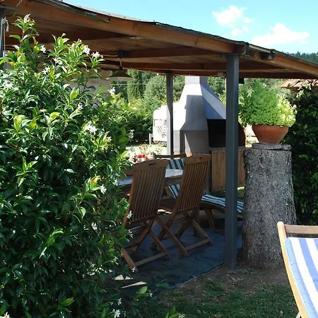 Apartment Podere Le Buche