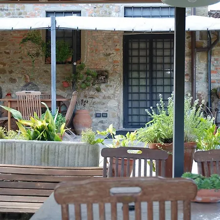Podere Le Buche Apartment