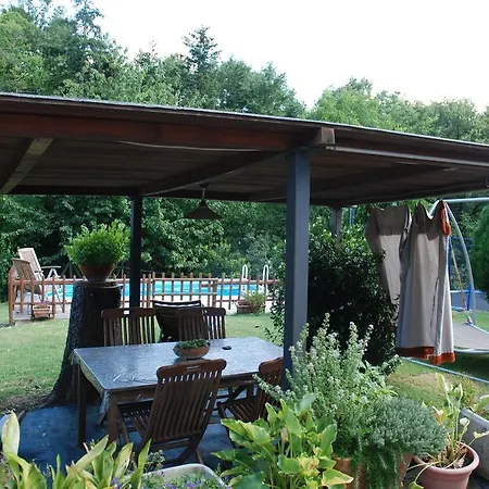 Apartment Podere Le Buche *