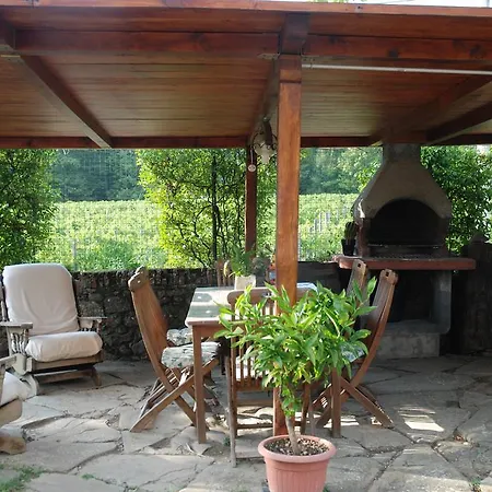 Podere Le Buche Apartment *