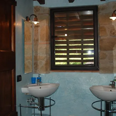 Podere Le Buche Apartment Pelago