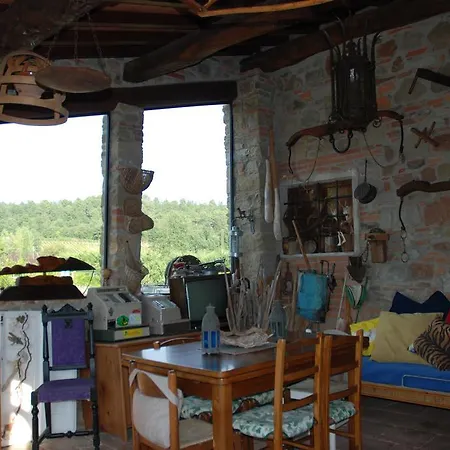 Podere Le Buche Apartment