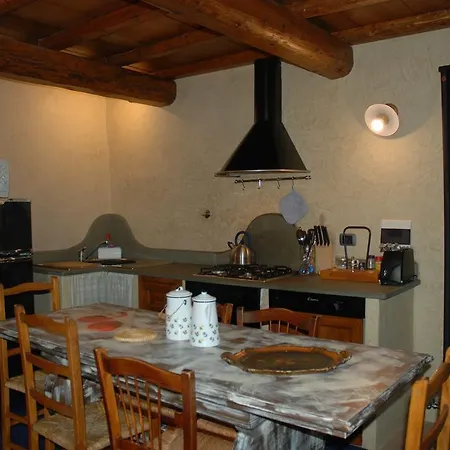 Apartment Podere Le Buche