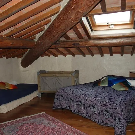 Appartement Podere Le Buche *