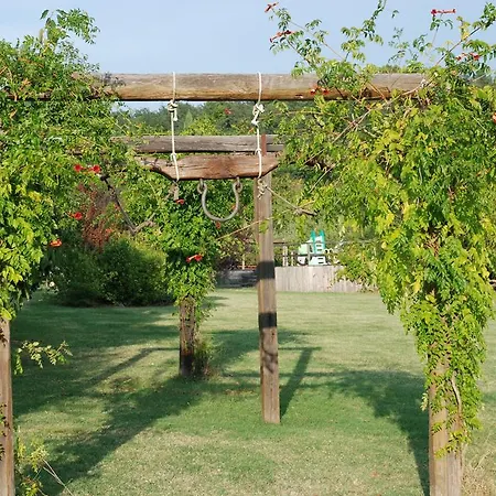 Podere Le Buche Apartment Pelago