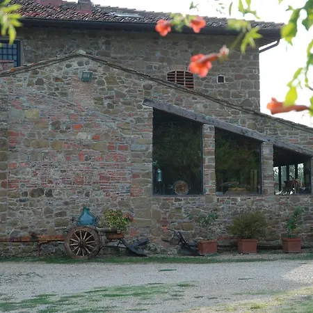 Apartment Podere Le Buche *