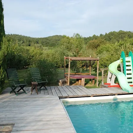 Podere Le Buche Pelago