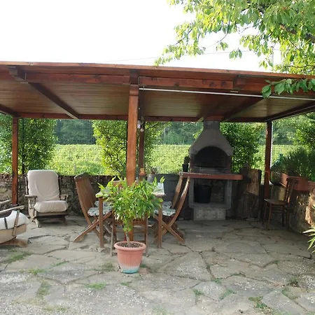Podere Le Buche Apartment