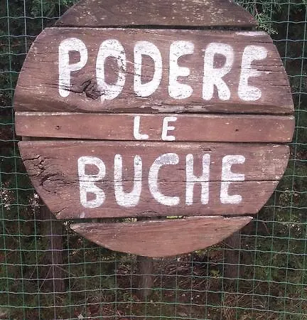 Podere Le Buche Appartement
