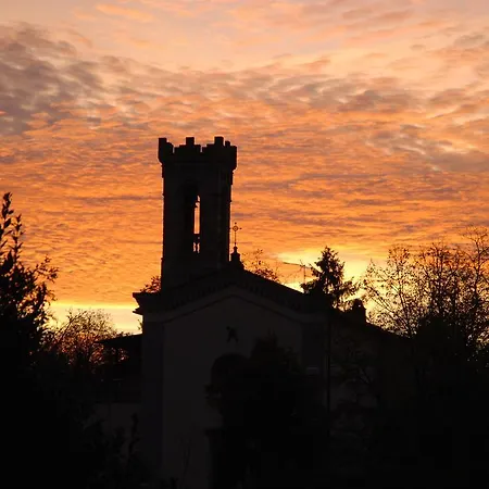 Podere Le Buche Apartment Pelago