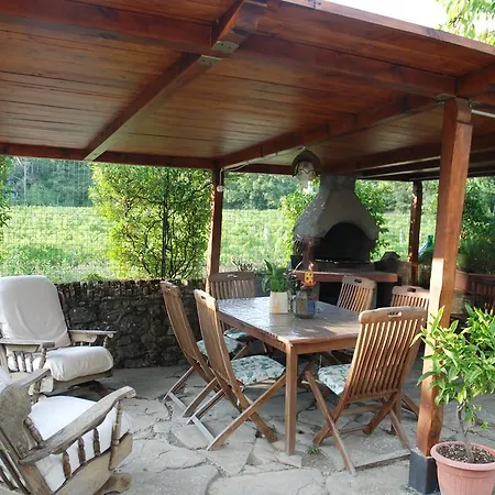 Podere Le Buche Apartment Pelago